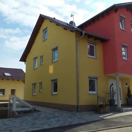 Hofmann Strueth 3 Apartment Rottingen