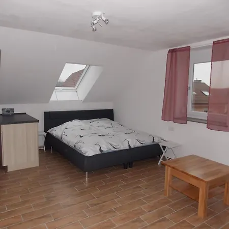 Apartment Hofmann Strueth 3 Rottingen